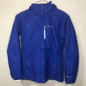 Columbia Women's Alpine Action Omni Heat Jacket